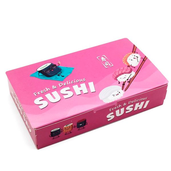 Упаковка для суши